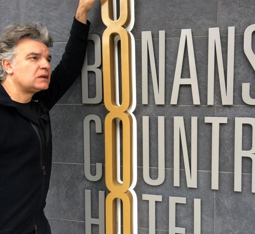 Bonansa Country Hotel Экстерьер фото