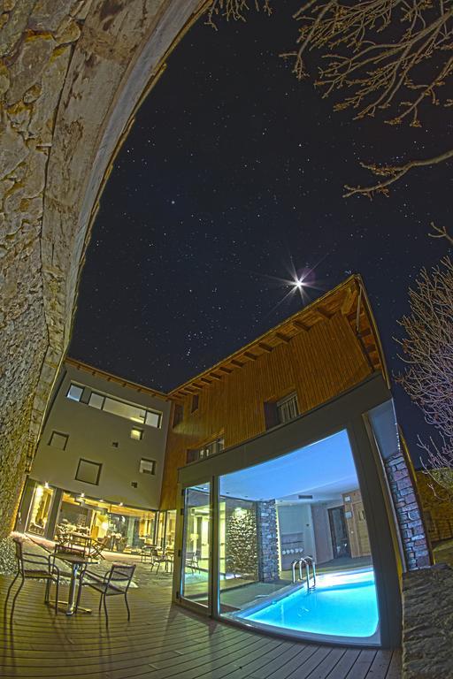 Bonansa Country Hotel Экстерьер фото