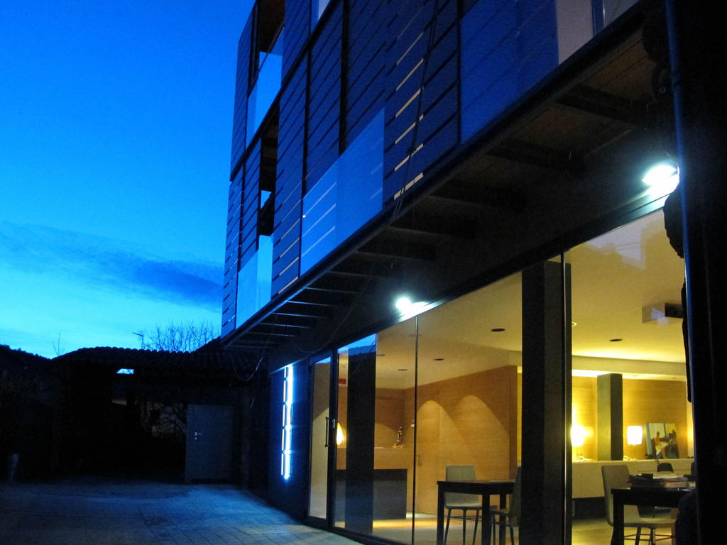 Bonansa Country Hotel Экстерьер фото